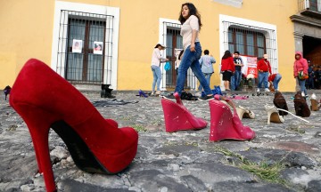 Crimen organizado, factor que incide en los feminicidios