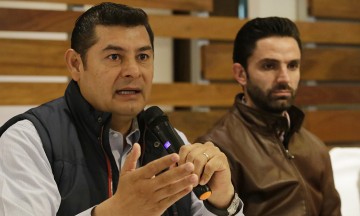 No me pueden vincular por desvío de recursos: Armenta Mier