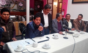 Prevén campesinos desvío de recursos para campañas electorales