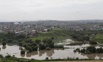 Infraestructura para sanear el Atoyac, hasta 2023