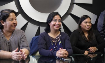 Resolverá el TEEP expulsión de Socorro Quezada