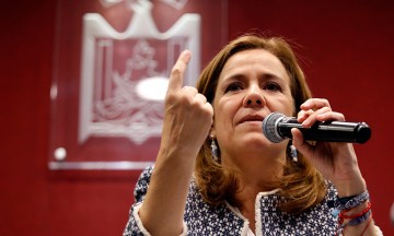 Niega Margarita Zavala boicot contra Anaya