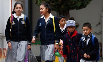 Temen niñas ser acosadas y niños a la inseguridad