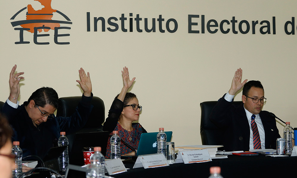 Aprueba IEE lineamientos para independientes en Puebla