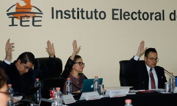 Aprueba IEE lineamientos para independientes en Puebla