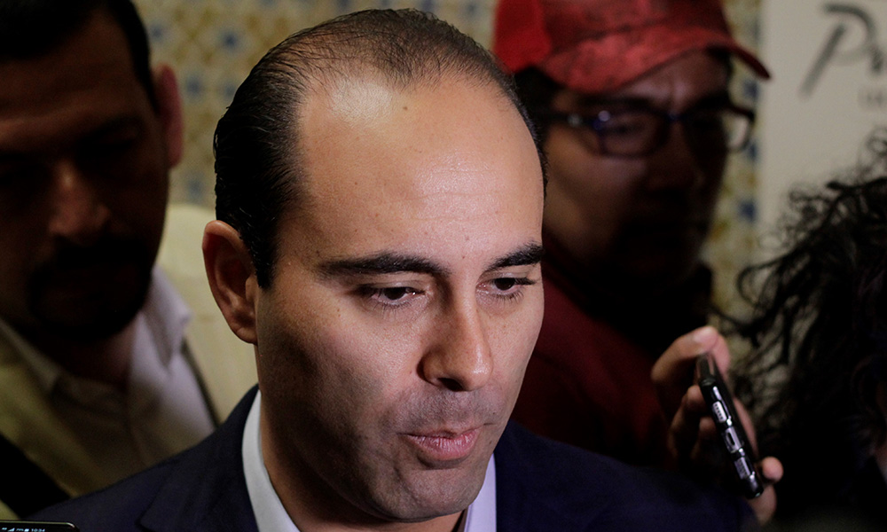 Propone Aguilar Chedraui eliminar receso legislativo