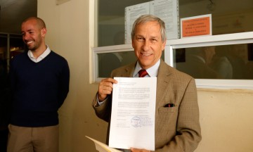 Impugna Enrique Cárdenas restricciones ante IEE