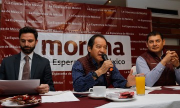 Manipularon el mensaje de AMLO: Diputados de Morena