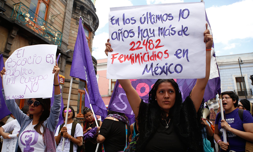 Falta eficientar la justicia a favor de las poblanas