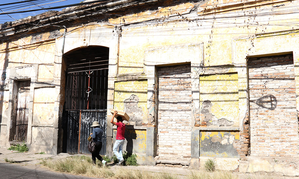 Comienza invitación programa de redensificación del Centro Histórico