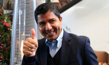 Será un "viacrucis" si voy como independiente: Eduardo Rivera