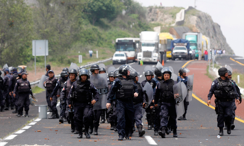 Registran graves violaciones a derechos humanos en Puebla