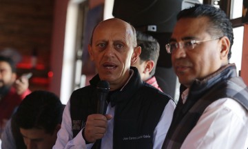 Definirá Lastiri futuro político en enero