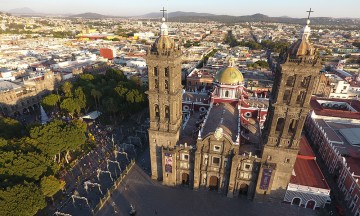 Anuncia Unesco apoyo para reconstrucción en Puebla