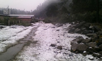 Heladas se extenderán hasta marzo por la Niña: experto