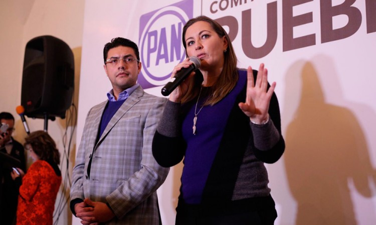 Respetará PAN Puebla elección de militantes