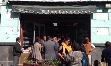 Fusionan Lirio y Yolanda; crean Dulcería del Espejo