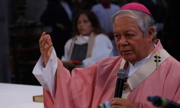 Intervienen el 40% de templos dañados por sismo