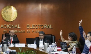 Aprueba INE proyecto de acuerdo del consejo local