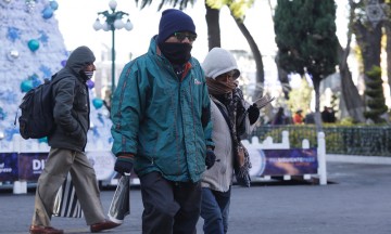 Pronostican temperaturas de 3 a 18 grados en la entidad