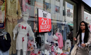 Satisfechos, comerciantes con ventas del Buen Fin