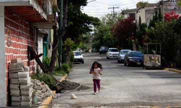 Carecen de luz 900 familias en la capital