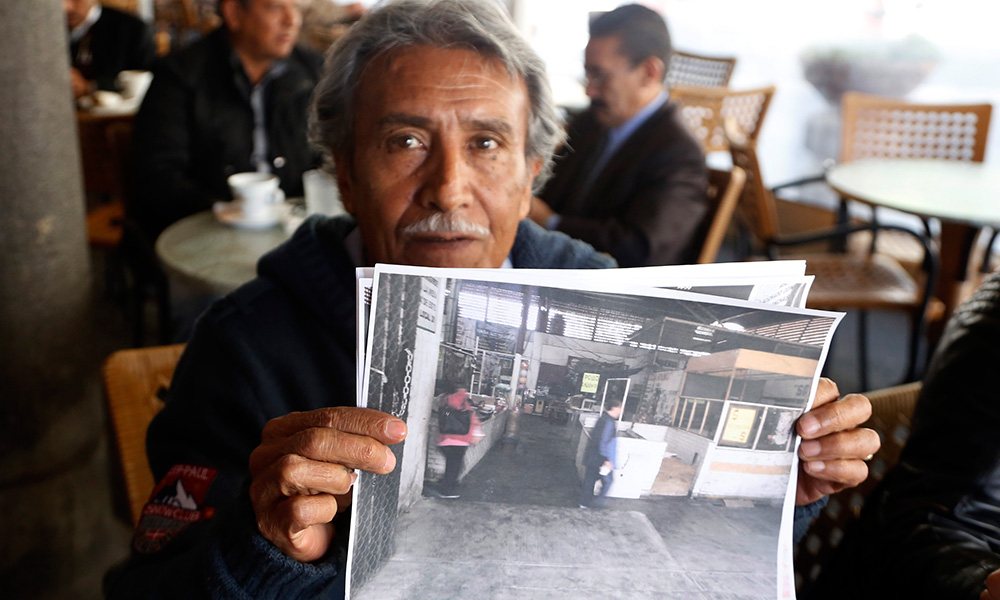 Exigen solución al ambulantaje en La Margarita