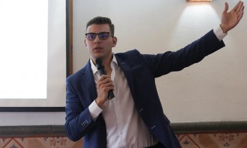 Rechazó Manolo Vega a Enrique Cárdenas y al PRI