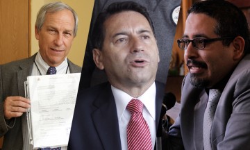 Van tres perfiles por la gubernatura de Puebla