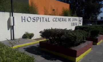 Inhabilitada el área de quirófano y radiografía