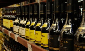 Levantarán restricción de venta de alcohol por fin de año