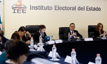 Recibe IEE 46 registros a candidaturas independientes