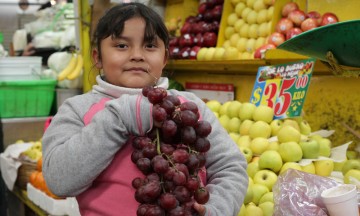 Se pierde tradición de las 12 uvas por su costo