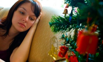 Temporada decembrina, para unos es motivo de depresión