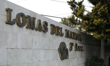 Convierten en basurero calles de Lomas del Mármol