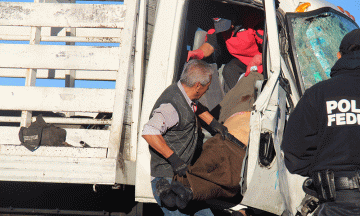 Fallece una persona al día por accidentes en carreteras de Puebla