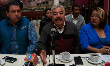 Advierten sobre invitaciones a saqueos