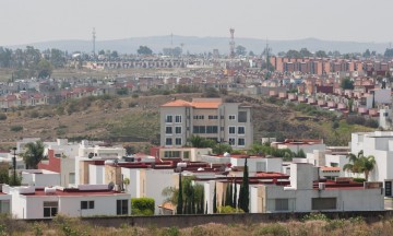 Aumenta compra de casas residenciales