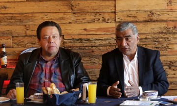 Piden constructores trabajo en conjunto con el gobierno