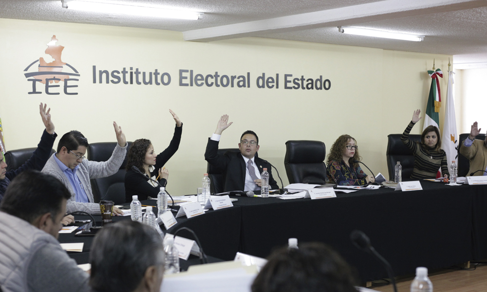 Da IEE Puebla luz verde a 28 candidatos independientes