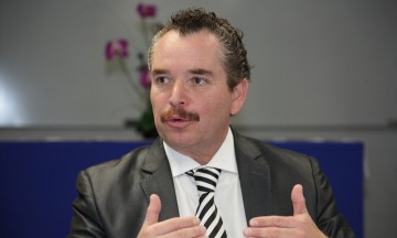 “Vamos a hacer trabajo honesto, muy honorable”: Fernando Chevalier