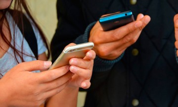 Practicaron sexting 2 de cada 10 jóvenes