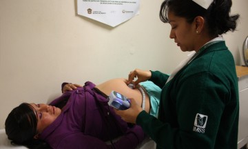 Aumentan los partos naturales