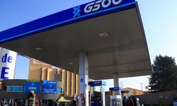 Inaugura G500 primera estación en Puebla