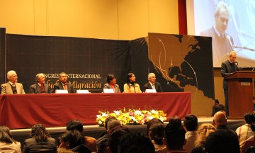 Da Cruz Roja en Ciudad Serdán asistencia a migrantes