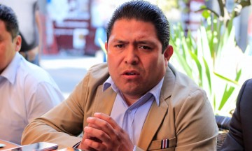“Morenovallistas no tienen llenadera”: Hilario Gallegos