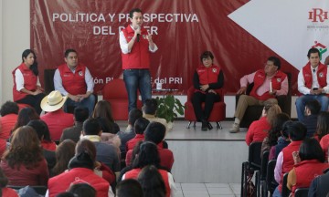 Buscan cargo 533 aspirantes del PRI