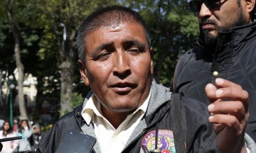 Denuncian habitantes de Ajalpan abuso de autoridad