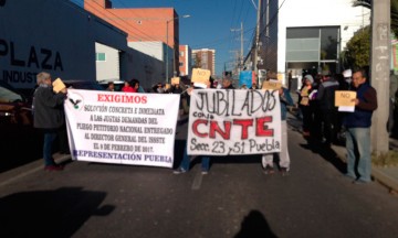 Toman delegación estatal del ISSSTE