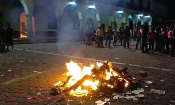 Emite CNDH recomendación por linchamiento en Ajalpan